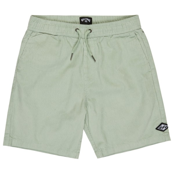 Billabong Larry Cord Shorts Kinder (Größe 8 |grau)