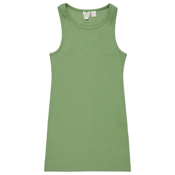 Roxy What Should I Do Kleid Kinder (Gr 14 Years |grün)