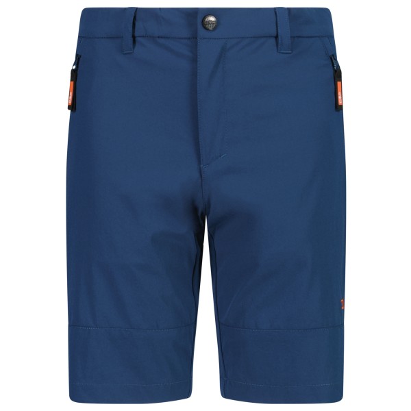 CMP Stretch Bermuda Shorts Kinder Wandern (Gr 164 |blau)