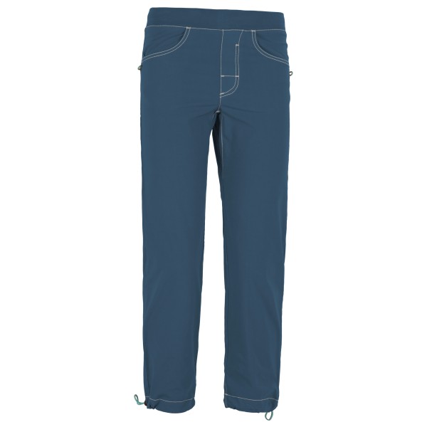 E9 B Teo2.4 Kletterhose Kinder Bouldern (Gr 6 Years |blau)