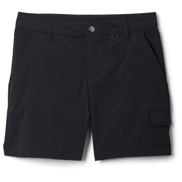 Columbia Tech Trail Utility Short Shorts Kids (Gr S |schwarz)