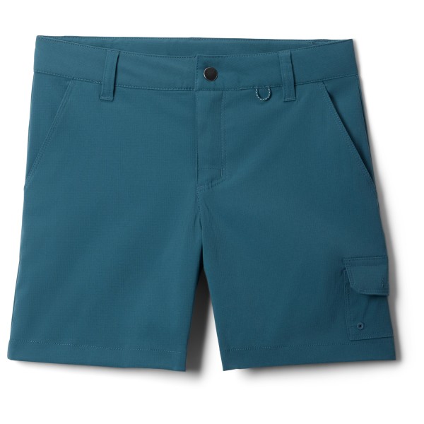 Columbia – Kid’s Tech Trail Utility Short – Short maat L, Blauw