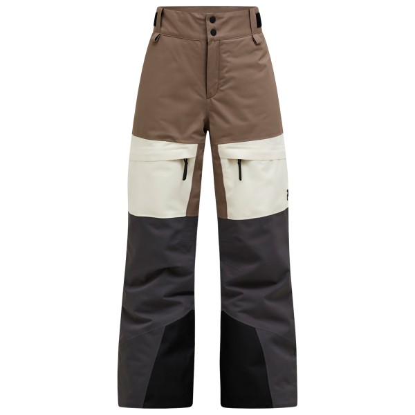 Peak Performance - Kid's Gravity Insulated Pants - Skihose Gr 170 schwarz