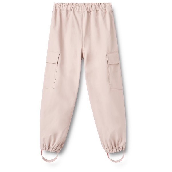WHEAT – Kid’s Groa – Regenbroek maat 92, Roze