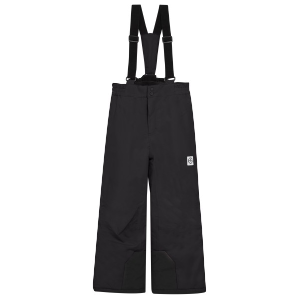 Color Kids – Kid’s Ski Pants Solid – Skibroek maat 92, Zwart