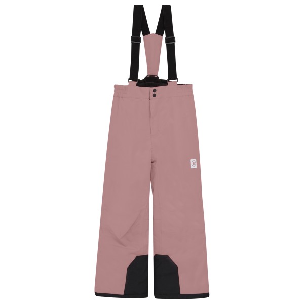 Color Kids – Kid’s Ski Pants Solid – Skibroek maat 98, Roze