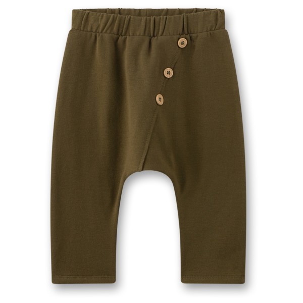 Freizeithose Sanetta Trousers 12163 Kinder (Gr 56 |braun)