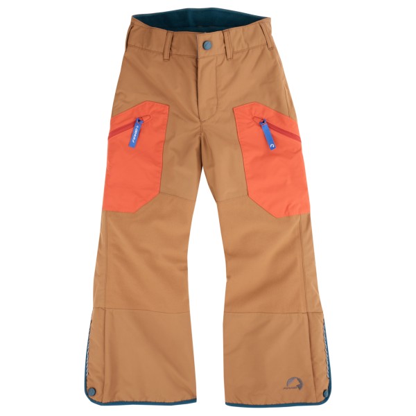 Finkid Kid’s Tobi Snow Skibroek Oranje