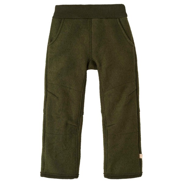 disana Kid’s Walk-Broek Trekkingbroek Olijfgroen