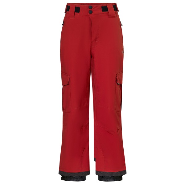 Rehall – Kid’s Rooky – Skibroek maat , Rood