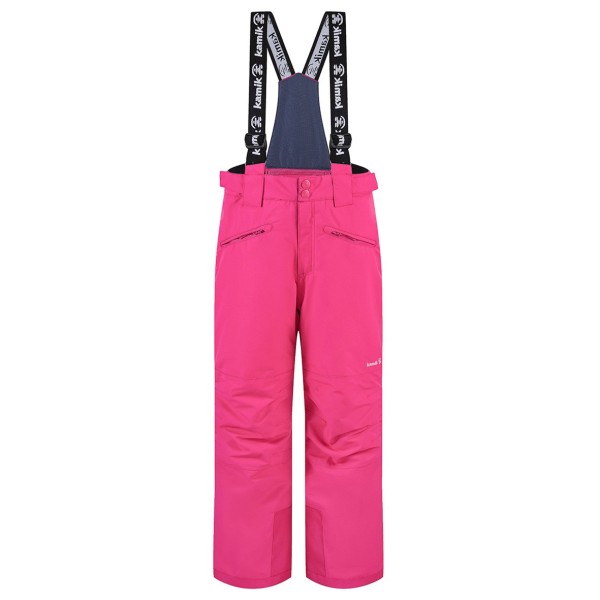 Kamik – Kid’s Galaxia – Skibroek maat , Roze