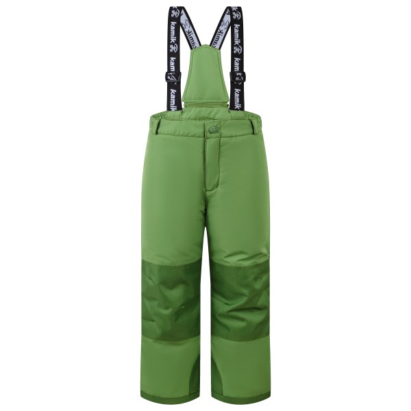 Kamik - Kid's Regan - Skihose Gr 164 grün