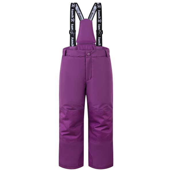 Kamik - Kid's Regan - Skihose Gr 122 lila