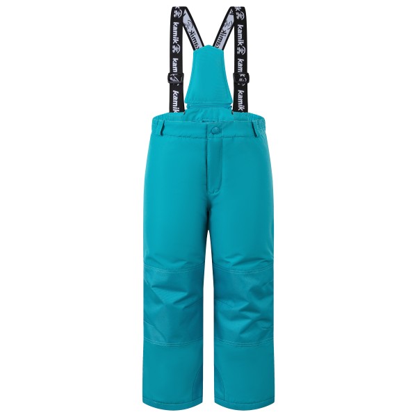 Kamik - Kid's Regan - Skihose Gr 164 türkis