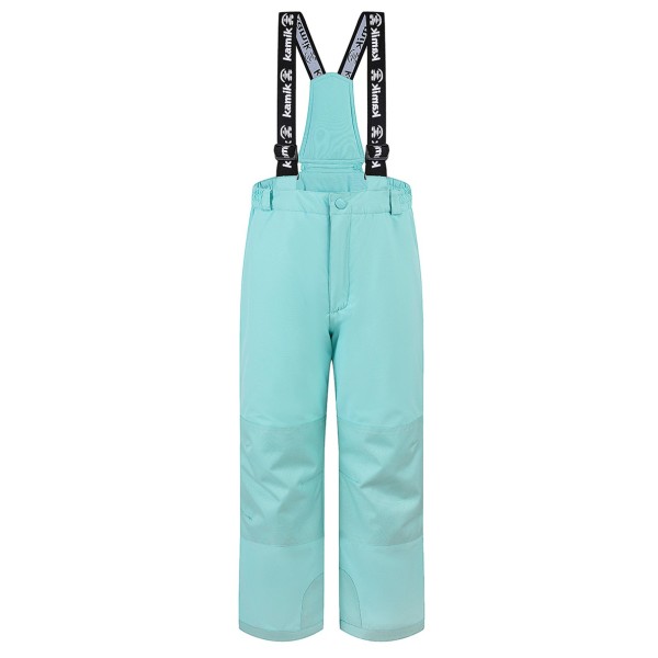 Kamik Kid’s Regan Skibroek turkoois Turquoise