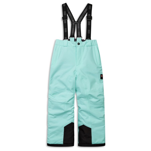LEGO Kid’s Powai 708 Skibroek turkoois Turquoise
