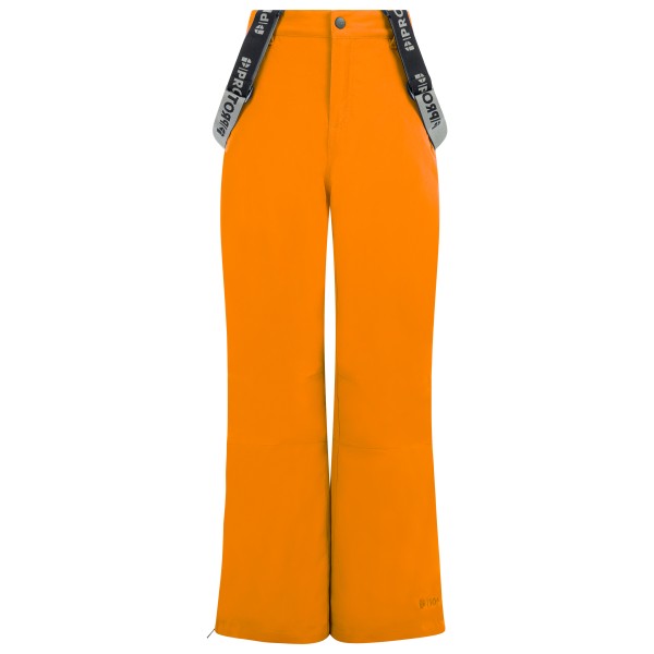 Protest PRTSpikety Snowpants Skihose Kids (Gr 104 |orange |wasserdicht)