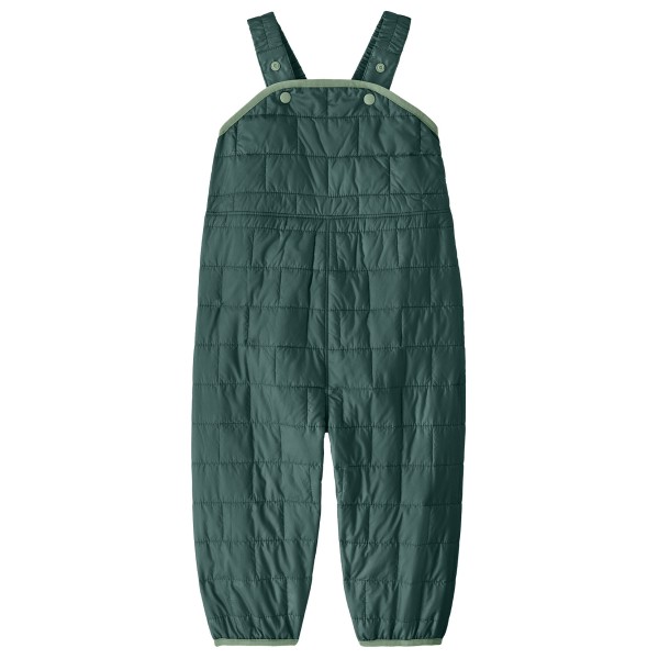 Patagonia Baby Nano Puffer-Alls Winterhose Kinder (Gr 18 Months |blau)