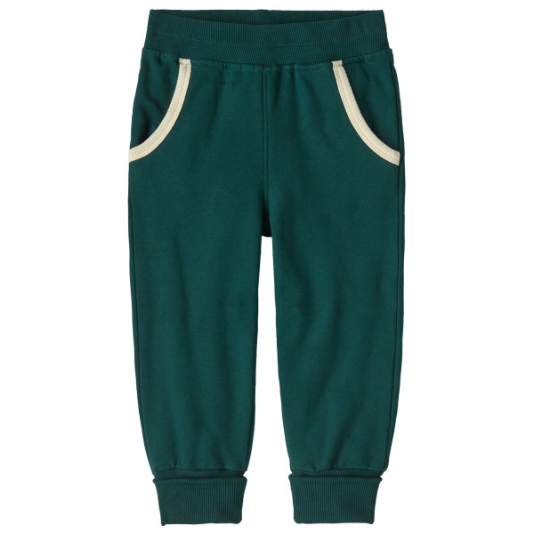 Patagonia Kid’s Baby Sweatpants Trainingsbroek Years Blauw