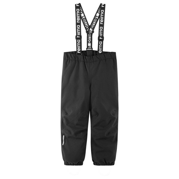 Reima – Kid’s Leikisti – Winterbroek maat 86, Zwart