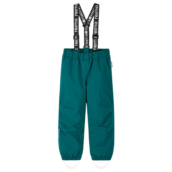 Reima Kid’s Leikisti Winterbroek turkoois Blauw