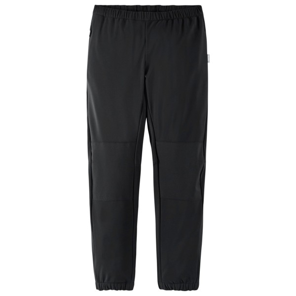 Reima Kid’s Menoon Softshellbroek Zwart