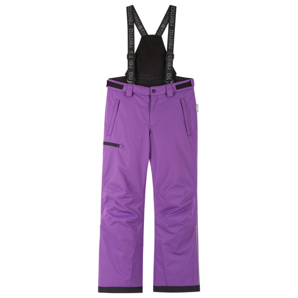 Reima Kid’s Terrie Skibroek Purper