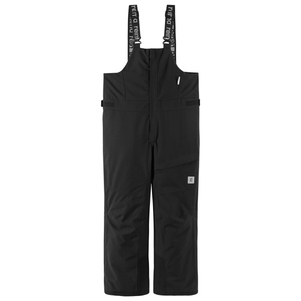 Reima Kid’s Vuonelo Skibroek Zwart