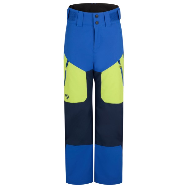Ziener Kid’s Arnuro-Z Skibroek Blauw