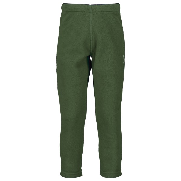 Didriksons – Kid’s Monte Pants 9 – Fleecebroek maat , Olijfgroen