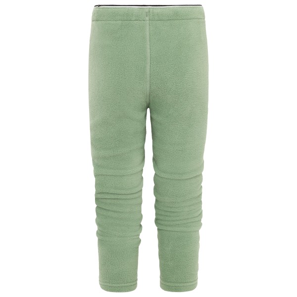 Didriksons Kid’s Monte Pants 9 Fleecebroek Groen