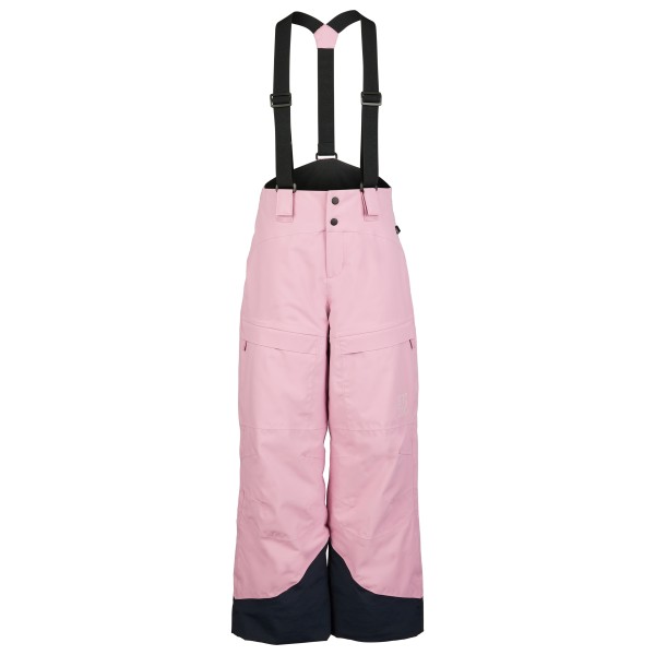Stoic – Kid’s MountainWool AsplidenSt. Ski Pants – Skibroek maat , Roze