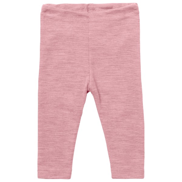 Engel Baby-Leggings Feinripp Legging Roze