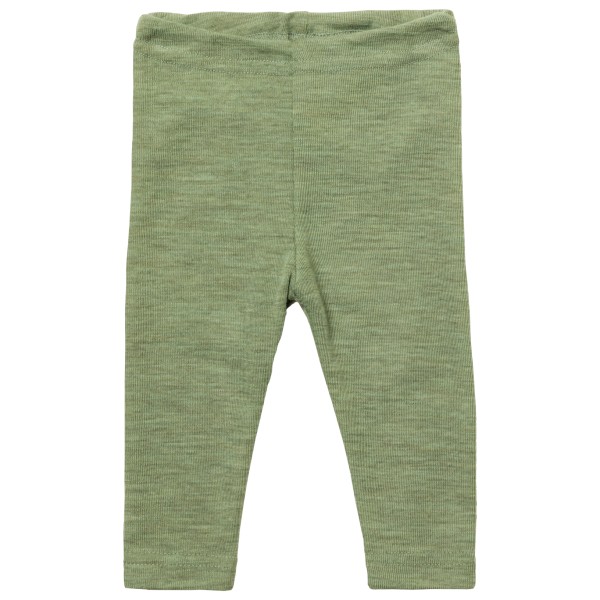 Engel Baby-Leggings Feinripp Legging Olijfgroen