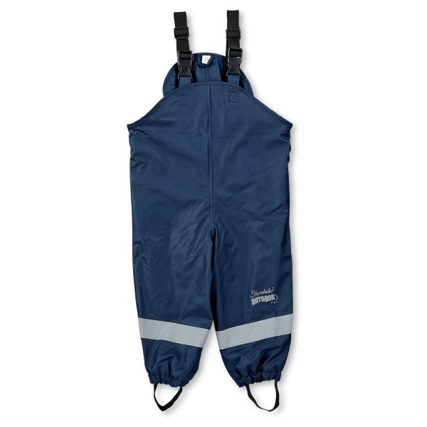 Sterntaler Kid’s Regenhose Gefüttert Uni Regenbroek Blauw