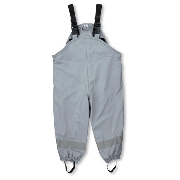 Sterntaler Kid’s Regenhose Gefüttert Uni Regenbroek Grijs