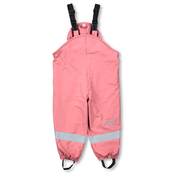 Sterntaler - Kid's Regenhose Gefüttert Uni - Regenhose Gr 92 rosa