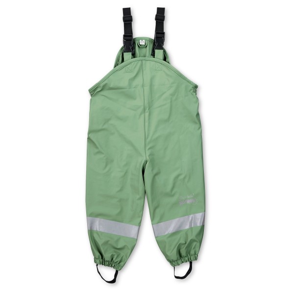 Sterntaler Kid’s Regenhose Gefüttert Uni Regenbroek /turkoois Groen