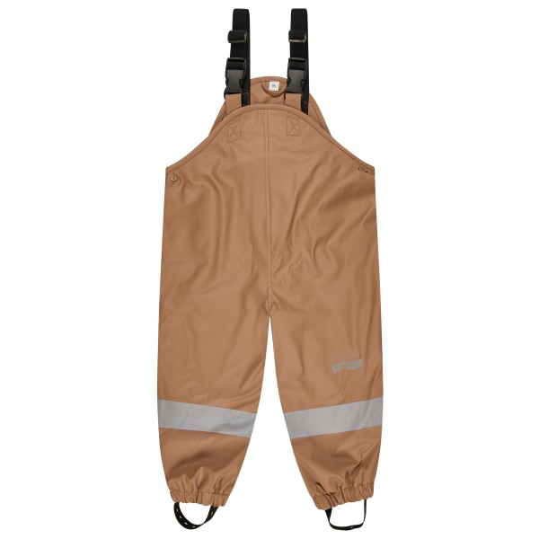 Sterntaler Kid’s Regenhose Gefüttert Uni Regenbroek Bruin