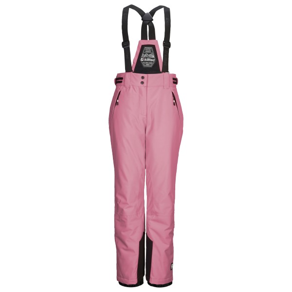 killtec – Girl’s KSW 213 Ski Pants – Skibroek maat , Roze