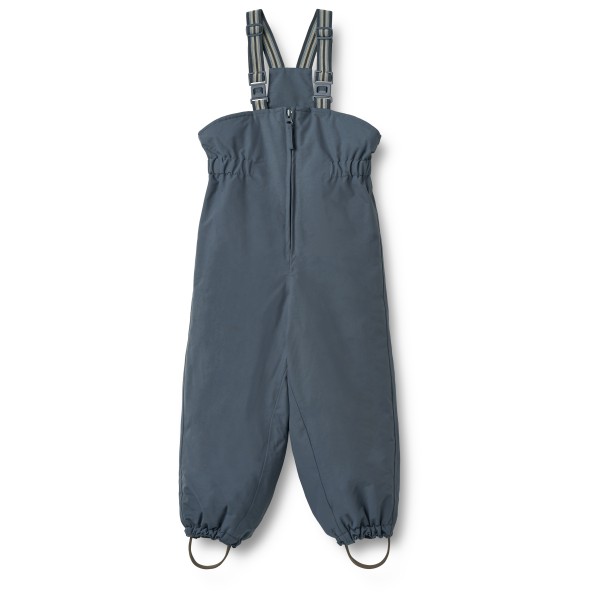 WHEAT - Kid's Skihose Sal - Skihose Gr 92 blau