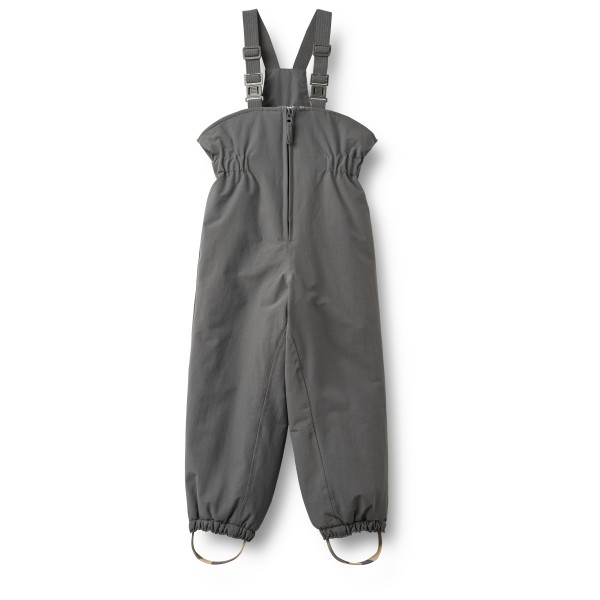 WHEAT Kid’s Skihose Sal Skibroek Grijs