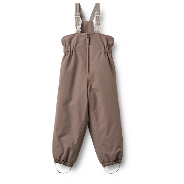 WHEAT Kid’s Skihose Sal Skibroek Bruin