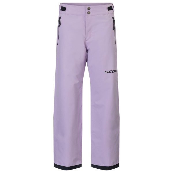 Scott Kid’s Junior Ultimate Dryo Pants Skibroek Purper
