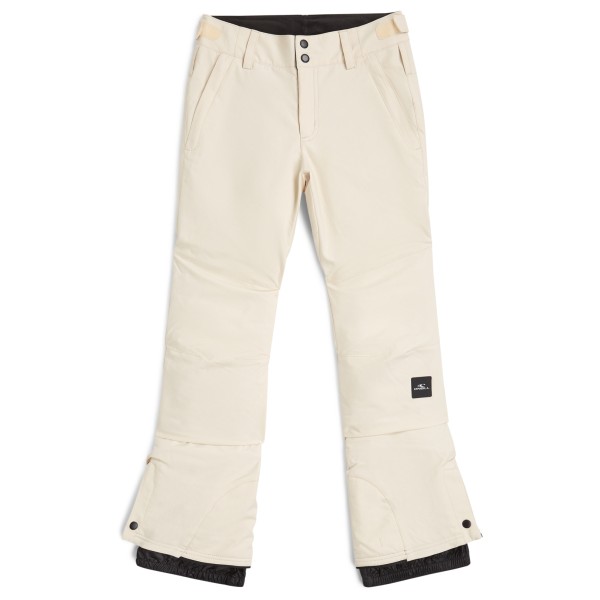 O'Neill - Girl's FWC' Cruz Snow Pants - Skihose Gr 128 beige/weiß