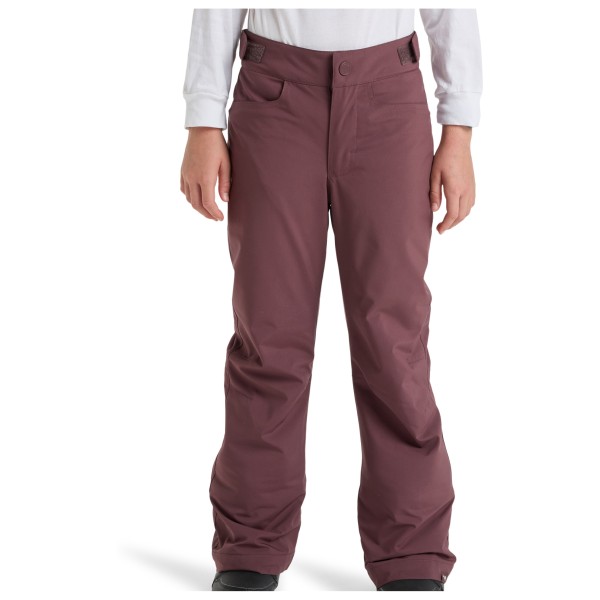 Roxy – Girl’s Backyard Pants – Skibroek maat , Purper