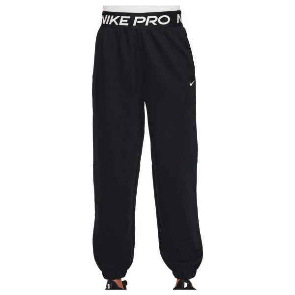 Nike Girl's Pro Dri-Fit Fleece Jogger - Trainingsbroek, zwart, foto 2