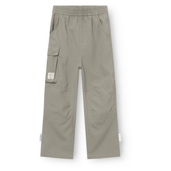 Mini A Ture Matadventure Lightweight Pants Freizeithose Kids (Gr 140 - 10 Years |grau)