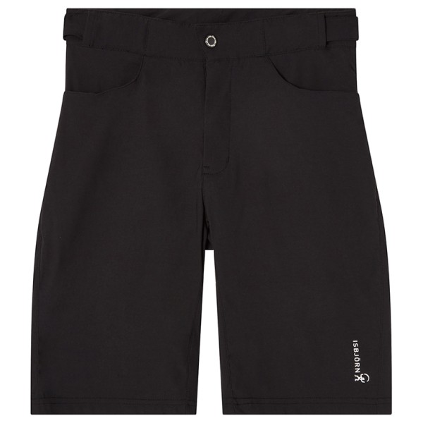 Isbjörn Teens Fox All Mountain Shorts Shorts Kinder (Gr 146/152 |schwarz)