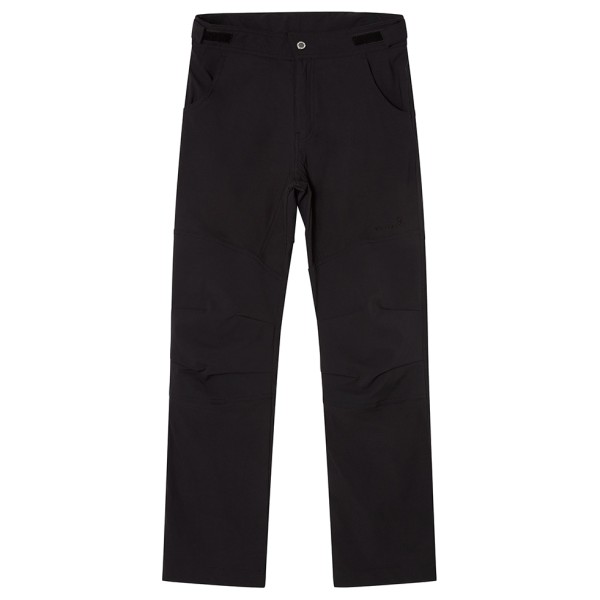 Isbjörn Teens Trapper Pant II Trekkinghose Kinder (Gr 158/164 |schwarz)